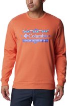 Columbia Tumalo Creek™ Crew Sweatshirt Oranje M Man