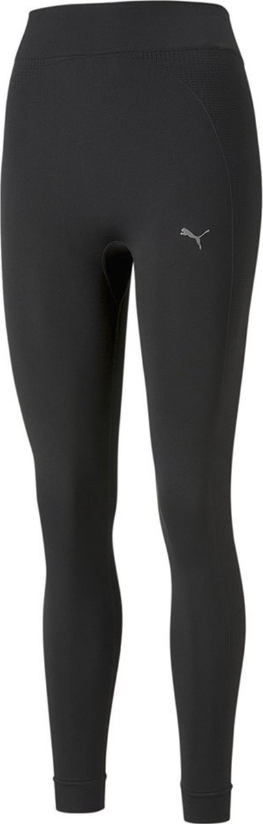Puma Studio Foundations S Leggings Vrouw Zwart