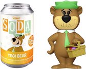Funko Pop! Hanna-Barbera: Yogi Bear #IE-7 Soda - Exclusive
