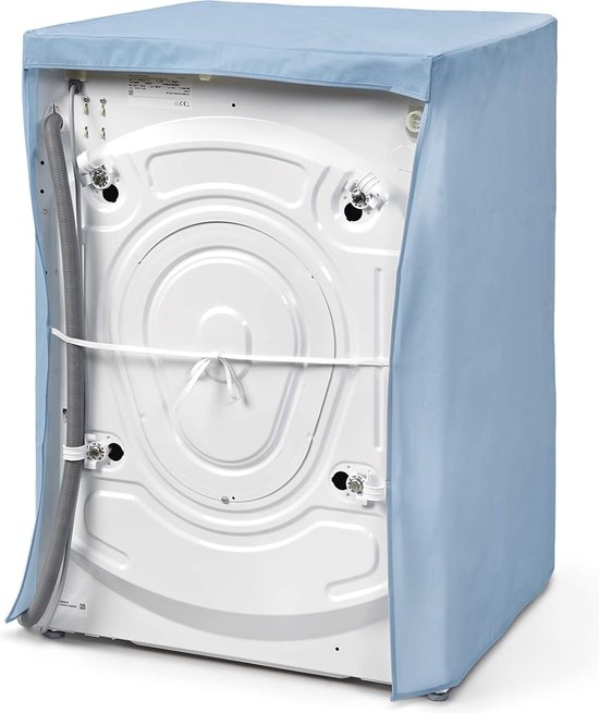 Afdekking voor wasmachines met voorlader, 84 x 60 x 60 cm van Wenko — afbeelding 3