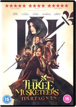 Les trois mousquetaires: D'Artagnan [DVD]