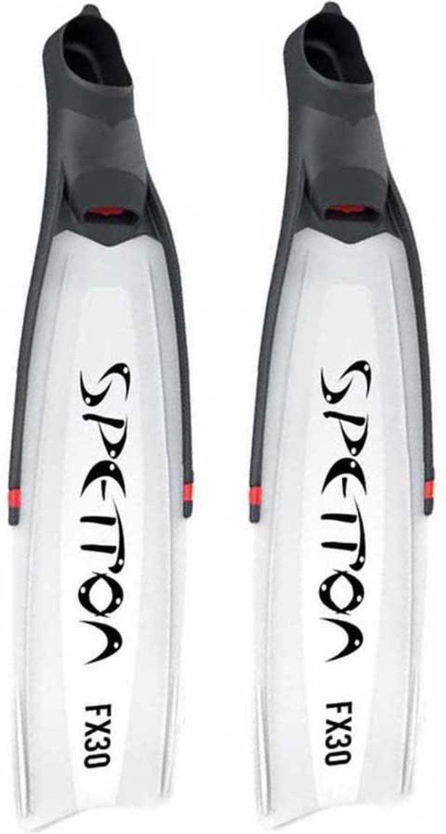 Spetton Fx30 Freedivingvinnen Wit EU 41-42