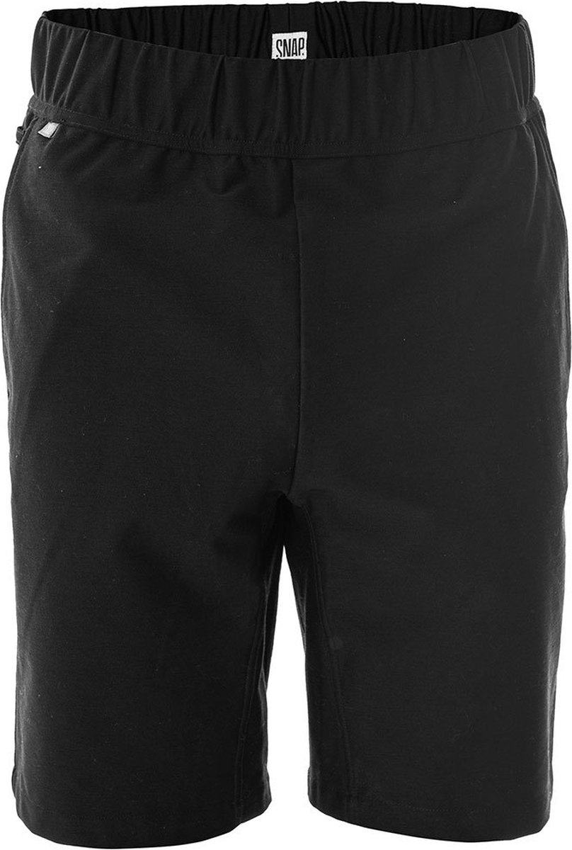 Snap Climbing Sport Broek Zwart XL / Short Man