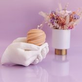 Handen | gips, handwerk, handgemaakt, detail, kopen, edelstenen, steen