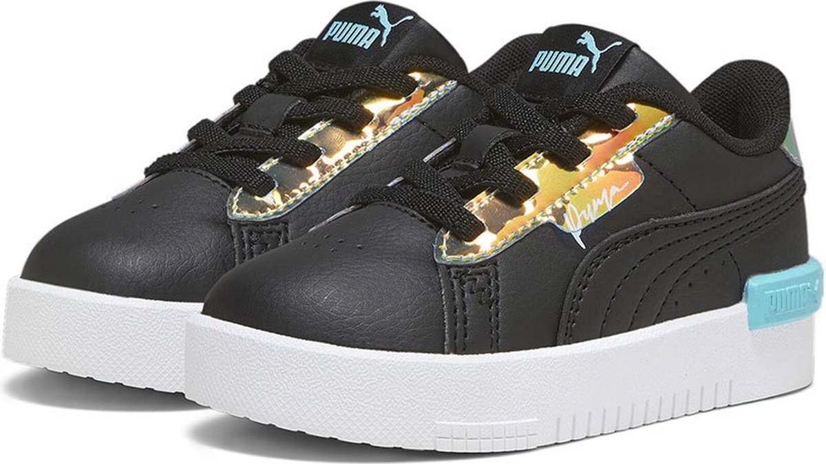 Puma Jada Crystal Wings A Schoenen Meisjes Zwart