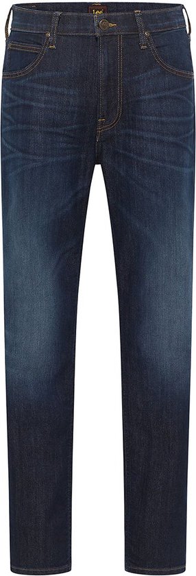 Lee Daren Zip Fly Jeans Blauw 38 / 32 Man