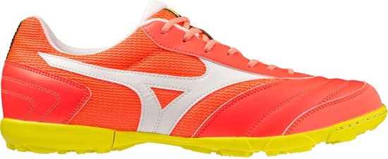 Mizuno Morelia Sala Club Tf Chaussures de football Oranje EU 40 1/2