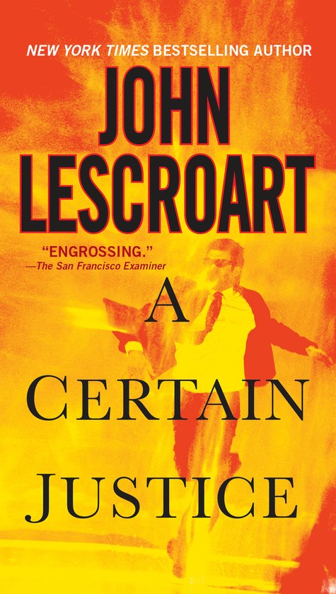A Certain Justice - cover