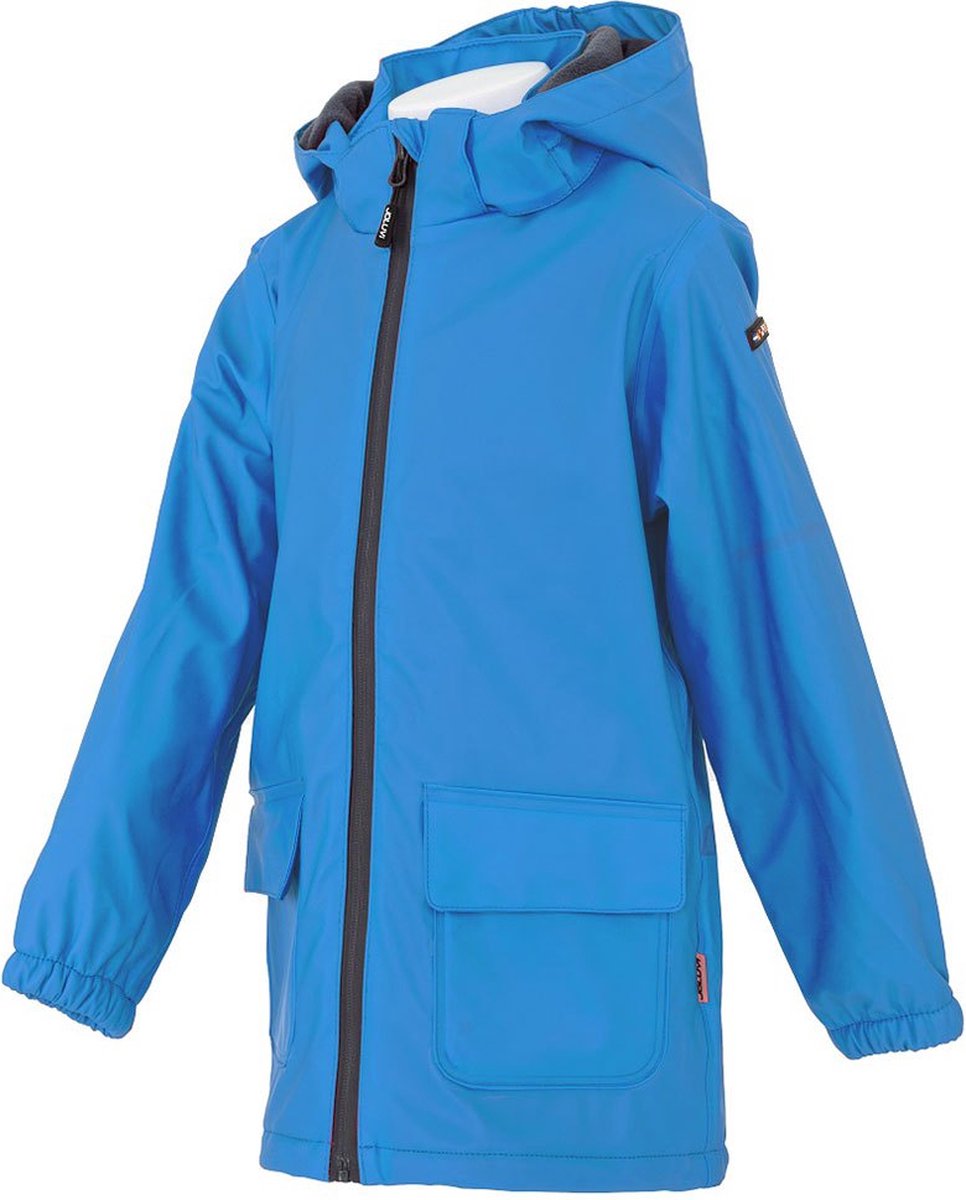 Joluvi Bita Jas Blauw 10 Years Kinderen
