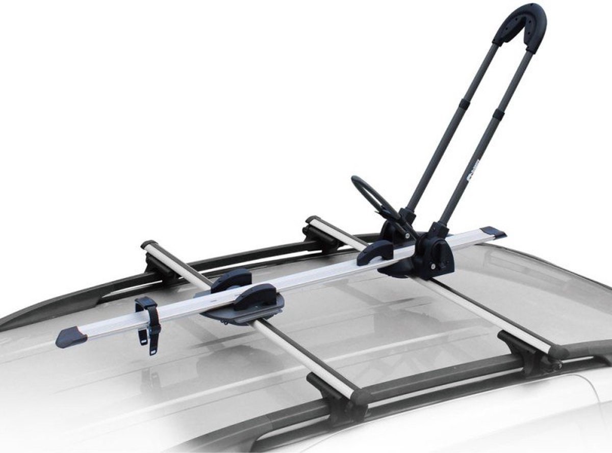 Bnb Rack Aeroforz Fietsenrek Voor 1 Fiets Grijs 1 Bike