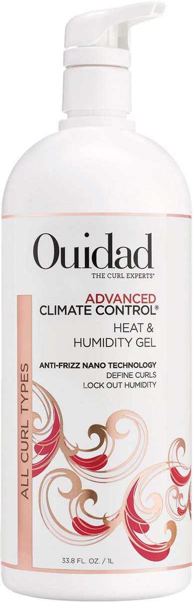 Ouidad Advanced Climate Control Heat & Humidity Gel -1000ml