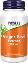 Ginger Root Extract 90v-caps