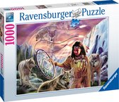 Ravensburger puzzel De Dromenvanger - Legpuzzel - 1000 stukjes