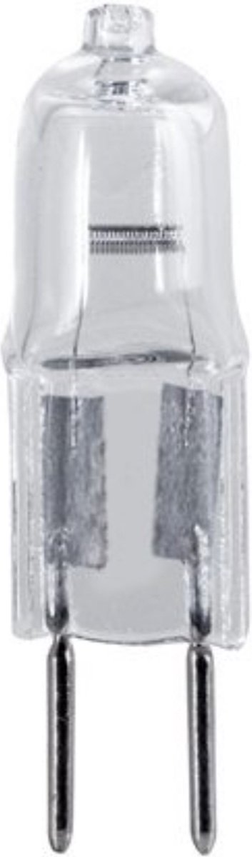 SPL GY6.35 Halogeenlamp 12V - 35W - Halogeen Lampjes Insteek - Warm Wit Licht - Dimbaar - Helder