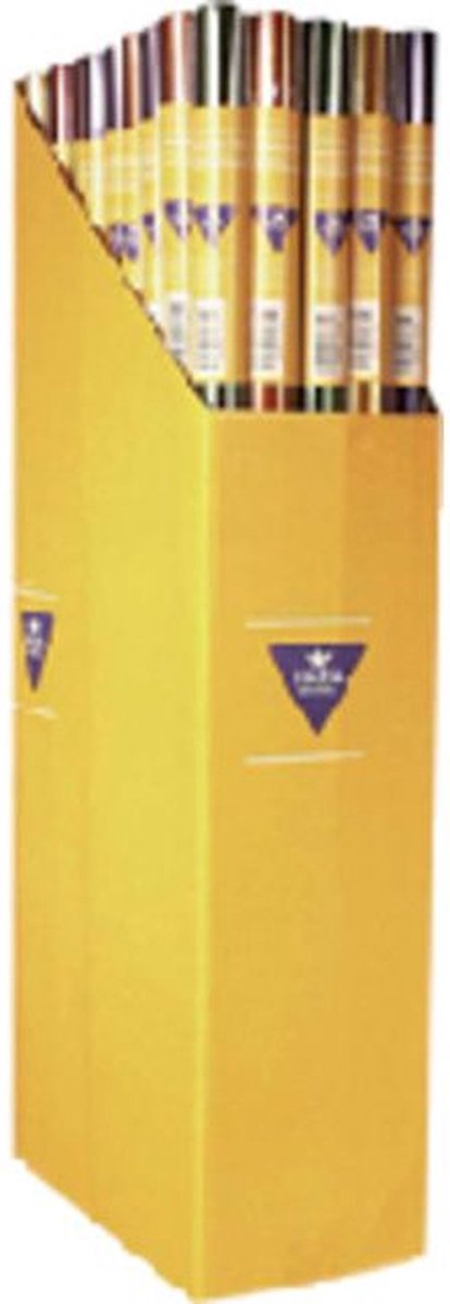 Cellofaanfolie haza 200x70cm assorti | 50 stuks