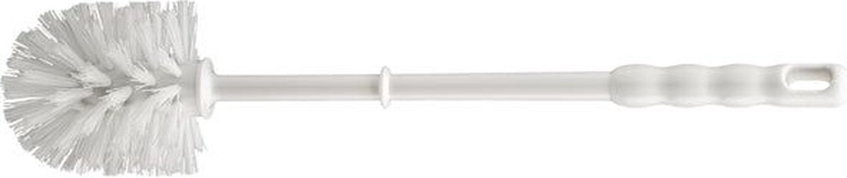 Toiletborstel cleaninq wit | 20 stuks