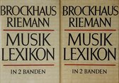 Brockhaus Reimann Musiklexikon in zwei Bänden