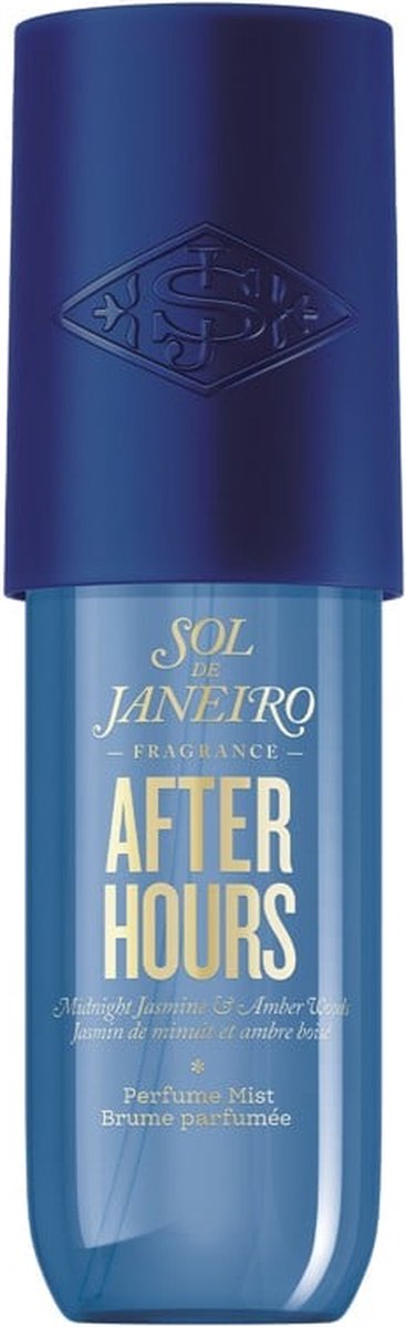 Sol de Janeiro - Brume parfumée After Hours en édition Limited