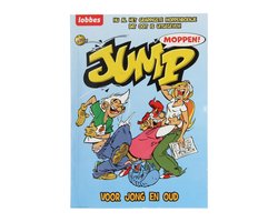 foto van Lobbes Jump Het Grappigste Moppenboekje