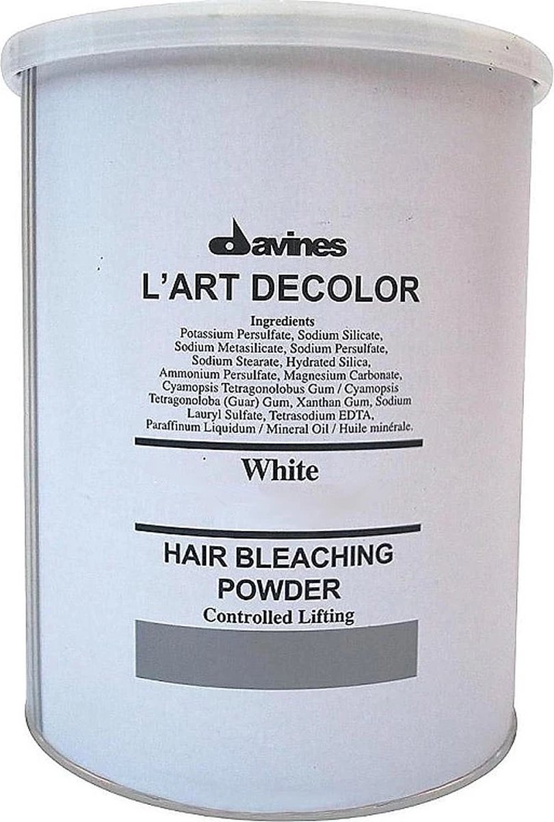 L'ART DECOLOR WHITE HAIR DECOLORANTE 500 gr