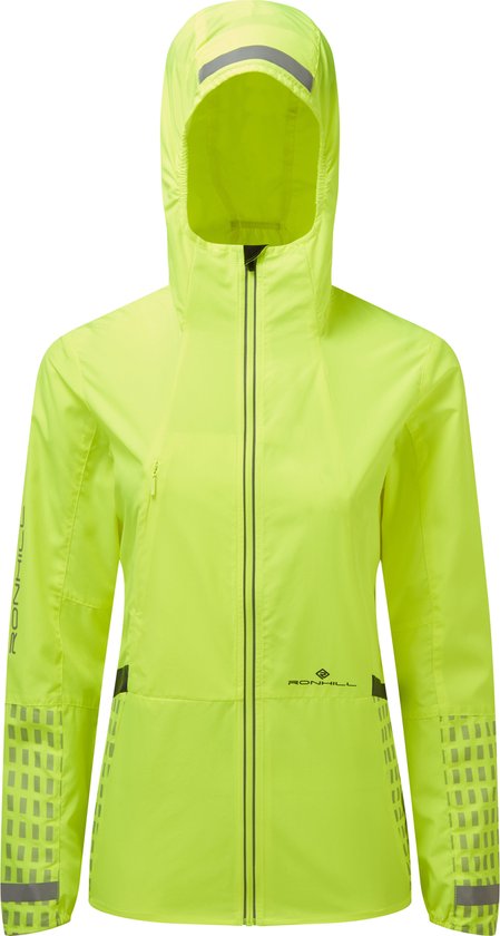 Ronhill Women s Tech Afterhours Jacket Fluo Yellow M Bol Ronhill Women s Tech Afterhours Jacket Fluo Yellow M Bol