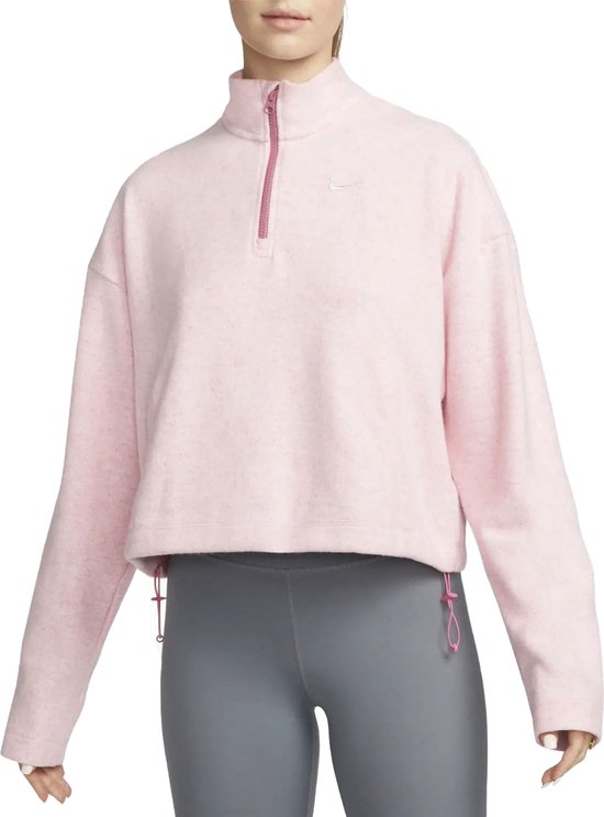 Nike Therma- FIT HyperNatural Half- Zip Sweater Femme - Taille S