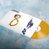 Kaiser Chiefs' Easy Eighth Album (Coloured LP transparant yellow)