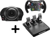 Thrustmaster raceset - T300 Servo Base + T3PM + Open Wheel Add On - PC - PS4 - PS5