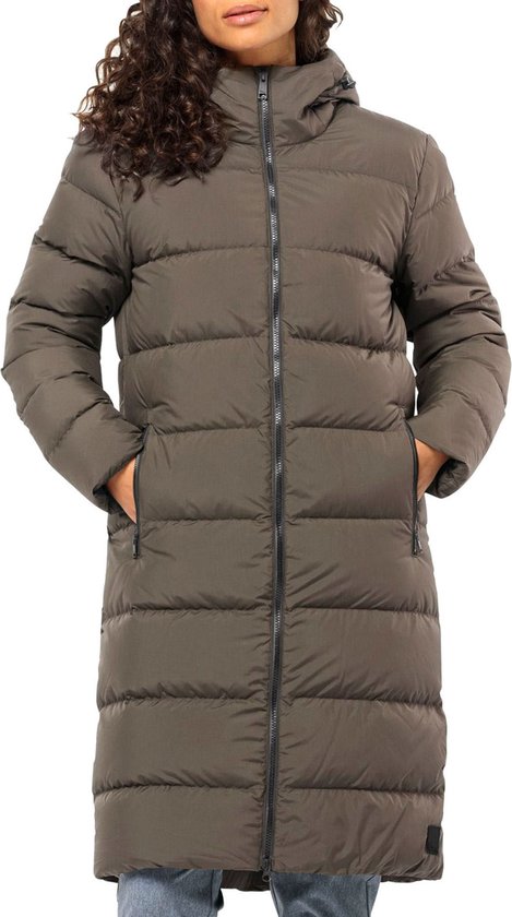 Jack Wolfskin Frozen Palace Jas Vrouwen - Maat M