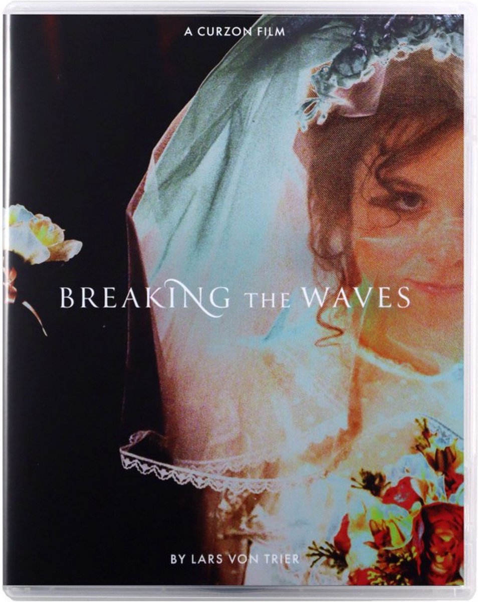 Breaking the Waves [Blu-Ray 4K]+[Blu-Ray]-