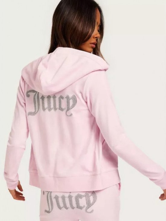 Foto: Juicy couture caviar robertson diamante track top with pants cherry blossom m s