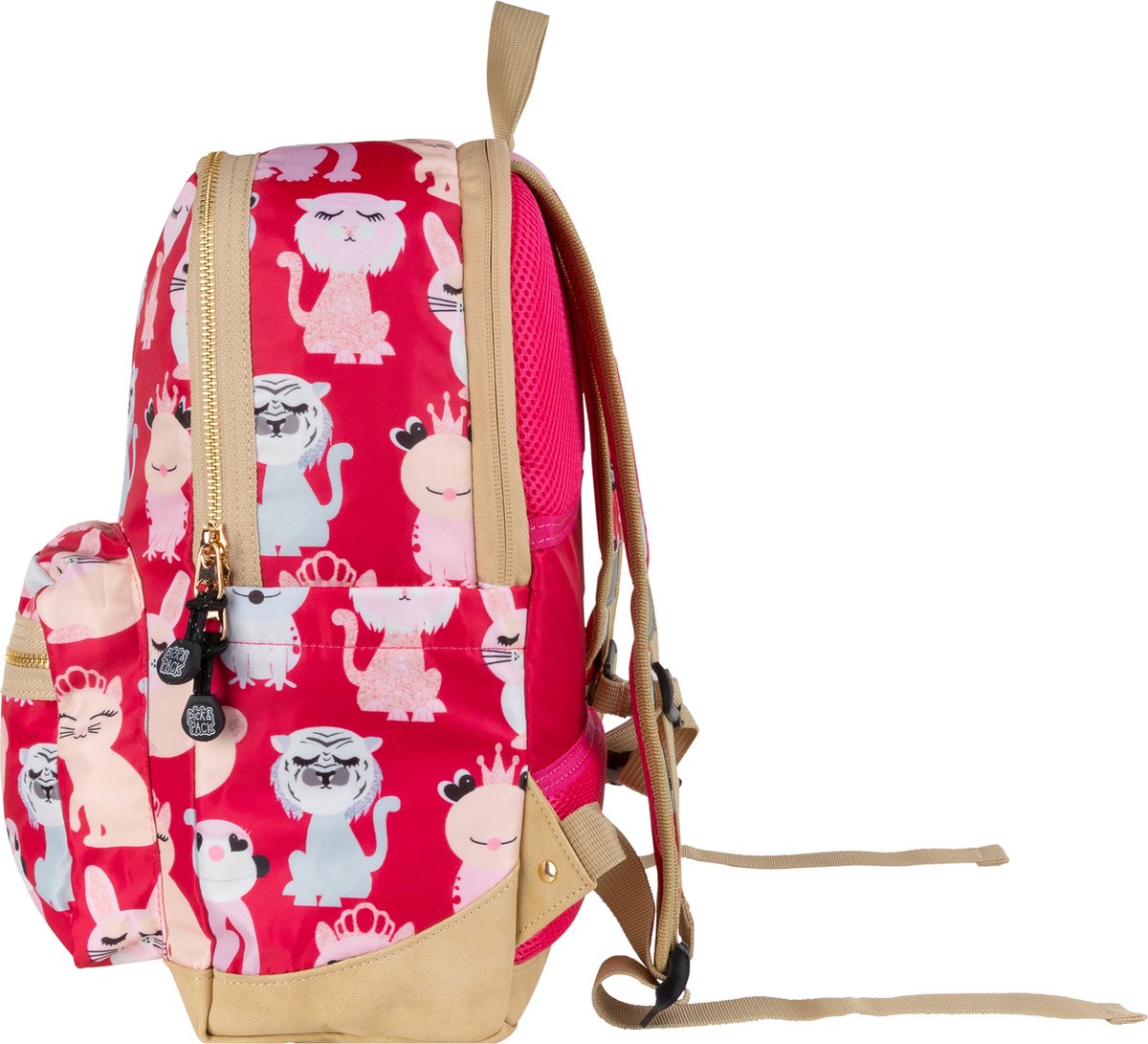 Pick & Pack Sweet Animal Backpack M / Rosa – foto 2