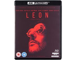 Leon - Director’s Cut (4K UHD + Blu-ray) (2019)