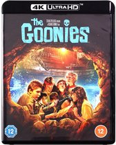Les Goonies [Blu-Ray 4K]+[Blu-Ray]