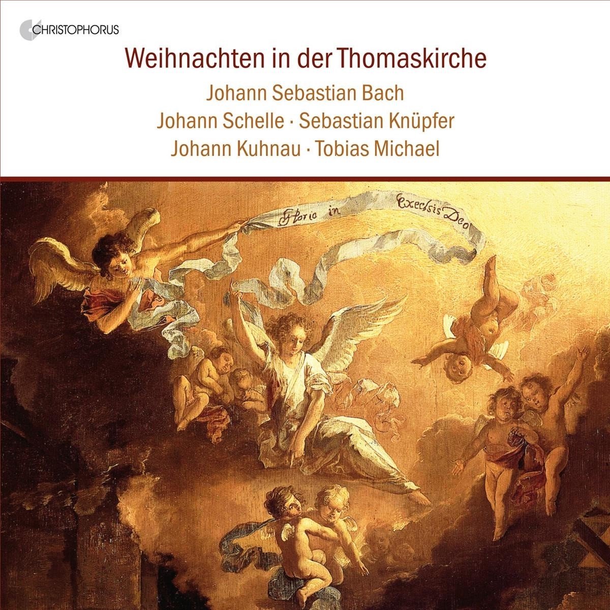 Daniela Dolci, L'Arpa Festante, La Petite Bande - Weihnachten In Der Thomaskirche (5 CD)