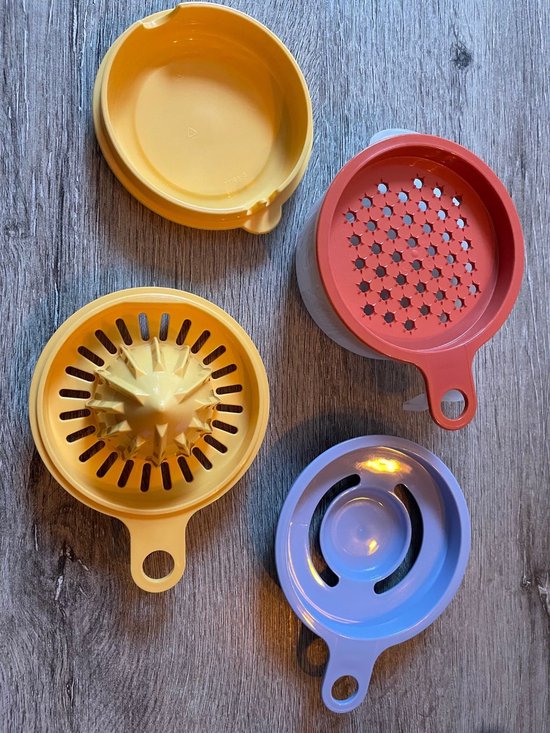Tupperware koksmaatje , nieuwe kleur (2023) van Merkloos — afbeelding 4