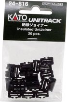 N Kato Unitrack 7078508 Railsverbinders, Geïsoleerd