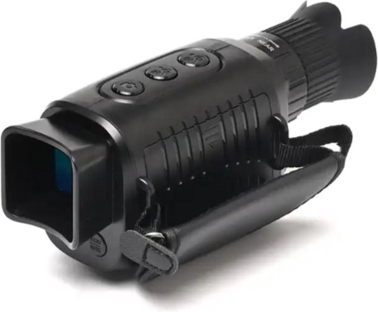 Nachtkijker Verrekijker 5x Digitale Zoom Infrarood Camera Met 7 