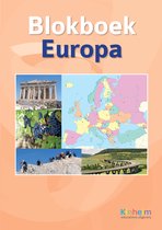 Europa - Blokboek Aardrijkskunde