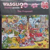 Wasgij puzzel The proposal! 500 stukjes