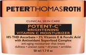 PETER THOMAS ROTH - Peter Thomas Roth PotentC Brightening VitaminC Moisturizer