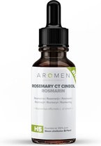 Essentiele olie | Rozemarijn - bio | Bloem |100% natuurlijk |aromatherapie | 10 ml