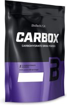 Food Supplement Biotech USA Carbox Lemon (1000 g)