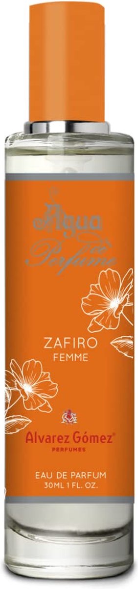 Alvarez Gomez Zafiro Femme Eau De Parfum Spray 30 Ml