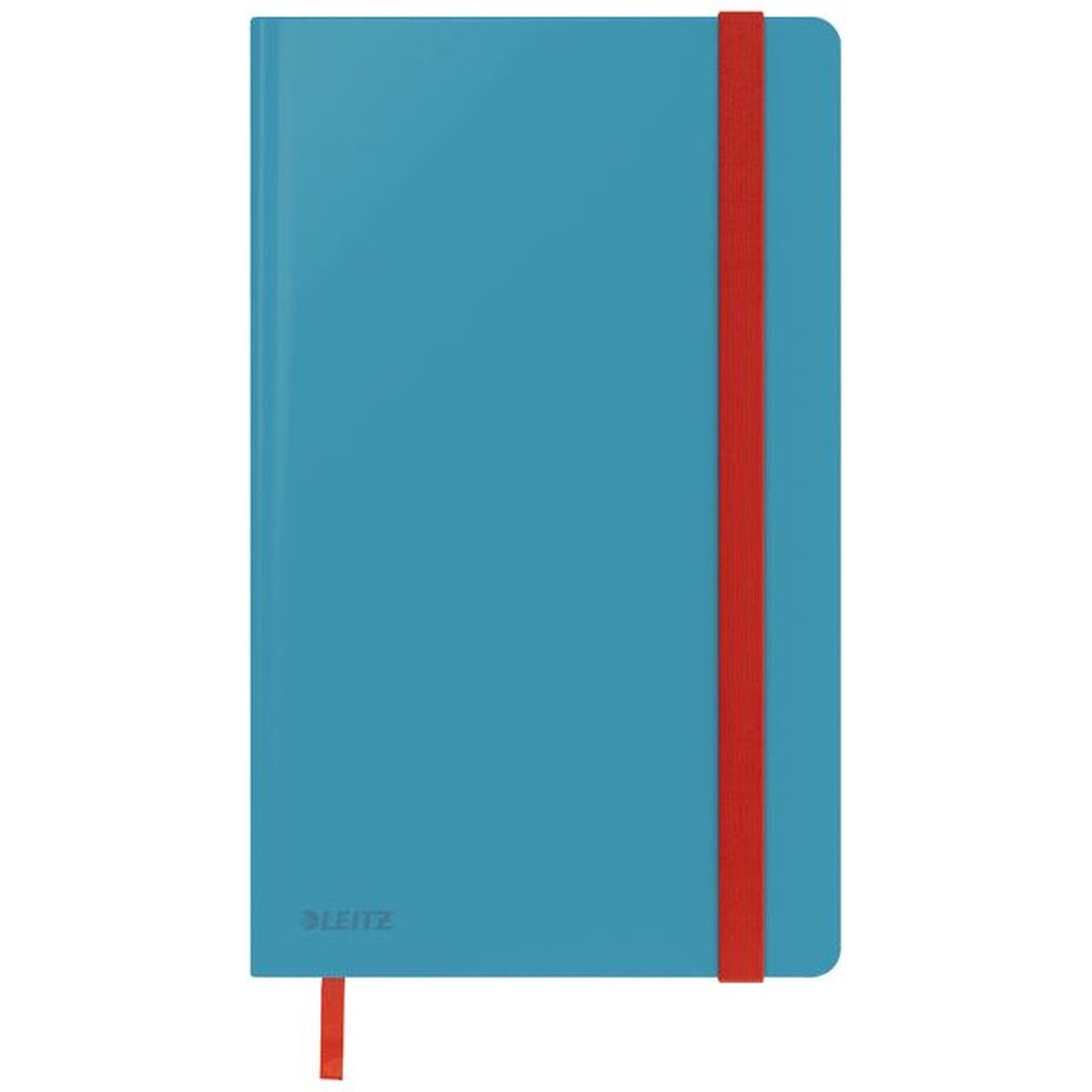 Notitieboek leitz cosy a5 160blz 100gr lijn blauw | 1 stuk | 20 stuks