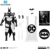 DC Multiverse - Action Figure Batman by Todd McFarlane Sketch Edition (Gold Label) 18 cm