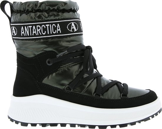 Antarctica 8709 Snowboots Dames - Green