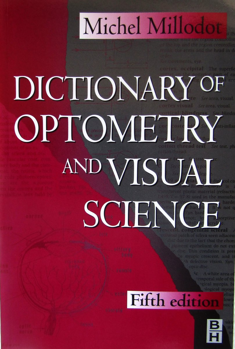 Dictionary of Optometry and Visual Science