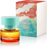 Tom Tailor Beach Time Woman Eau de Toilette 30ml