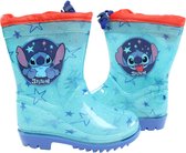 Stitch Laarzen - Blauw - Maat 24 - Disney's Lilo & Stitch